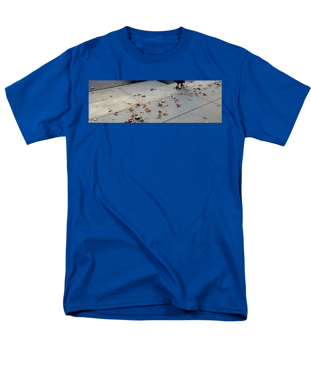 Rustle - Men's T-Shirt  (Regular Fit)