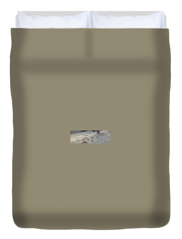 Rustle - Duvet Cover