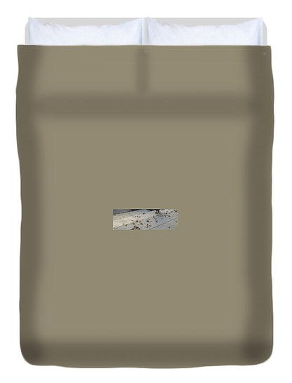 Rustle - Duvet Cover