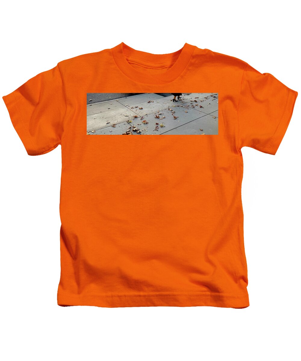 Rustle - Kids T-Shirt