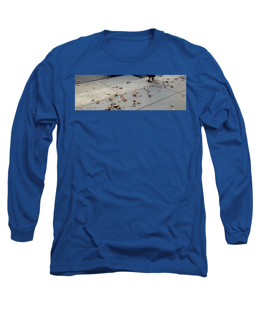 Rustle - Long Sleeve T-Shirt