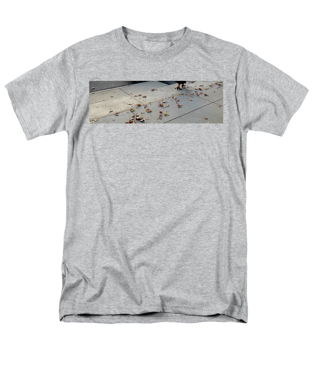 Rustle - Men's T-Shirt  (Regular Fit)