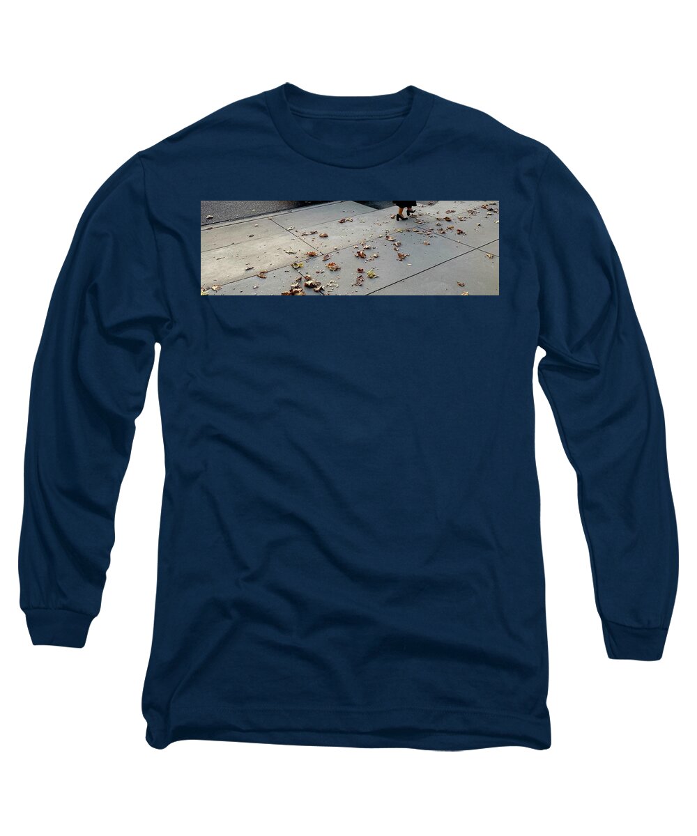 Rustle - Long Sleeve T-Shirt