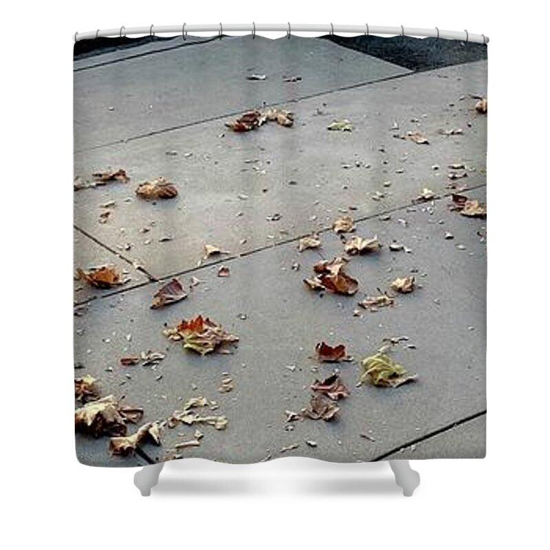 Rustle - Shower Curtain
