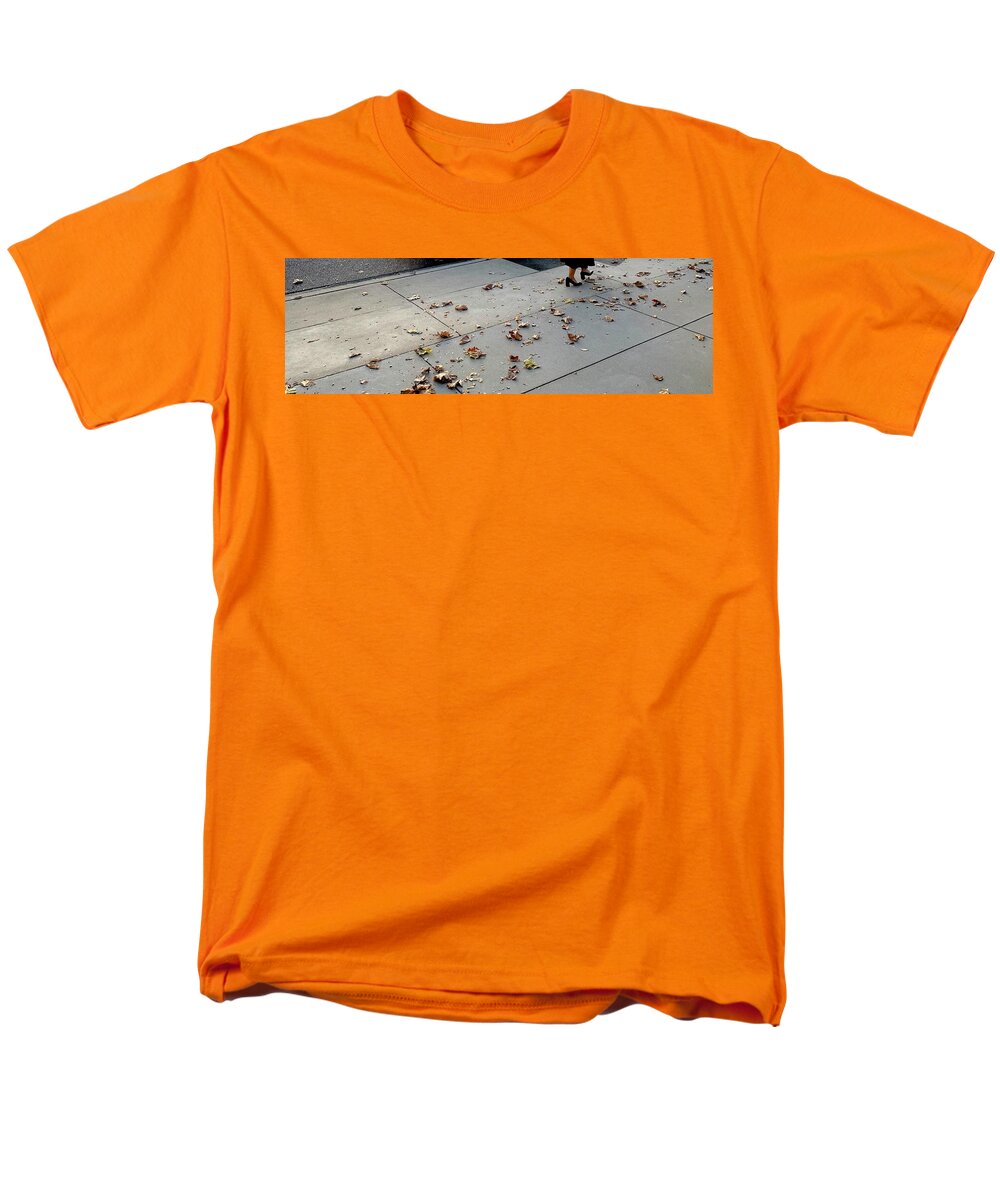 Rustle - Men's T-Shirt  (Regular Fit)