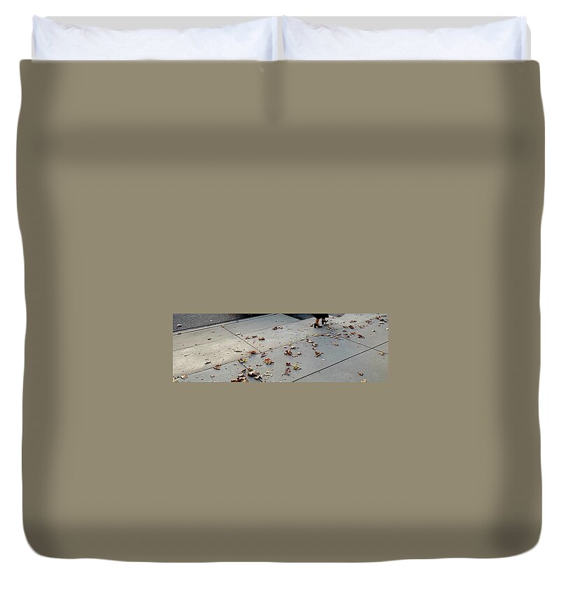 Rustle - Duvet Cover