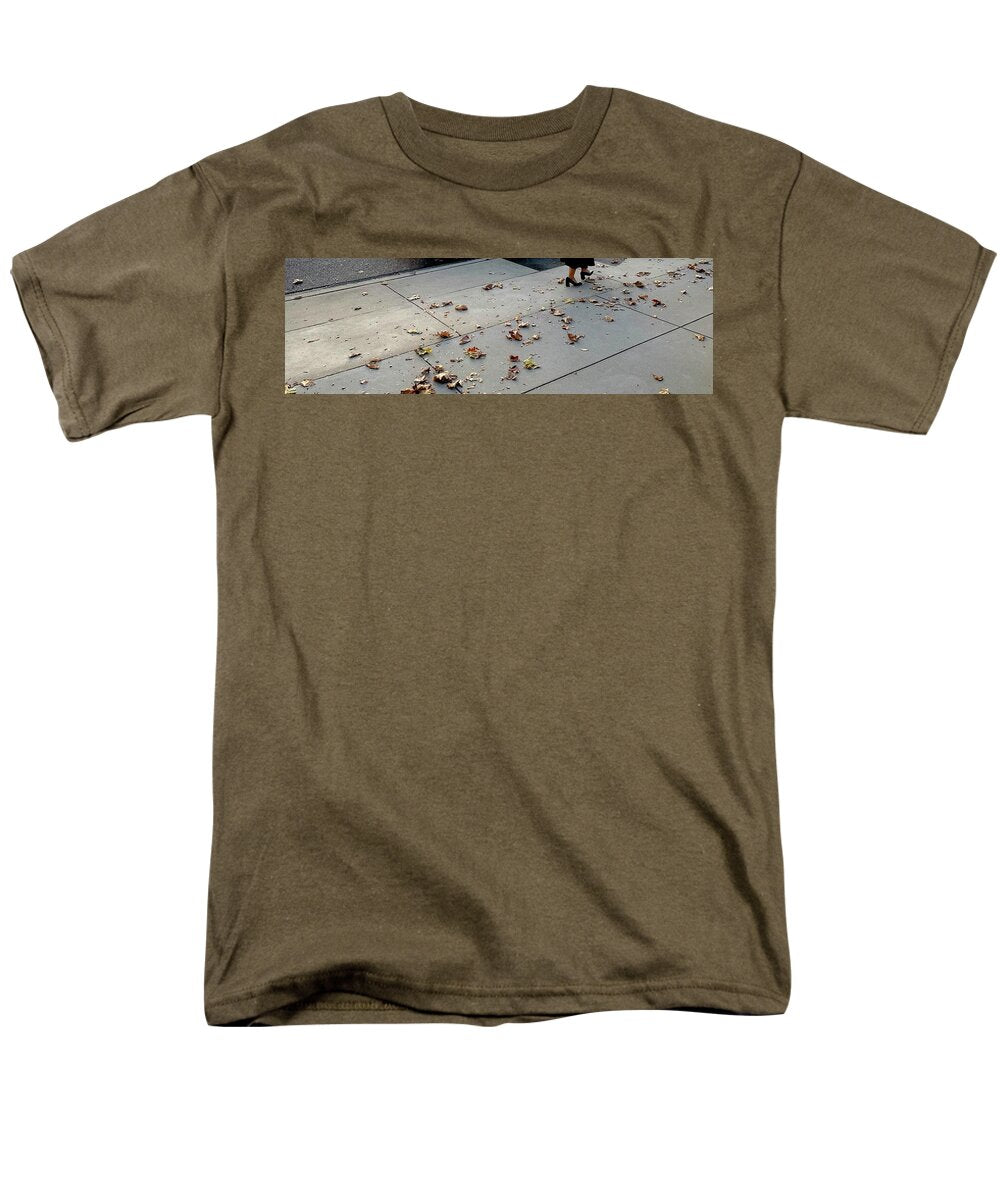 Rustle - Men's T-Shirt  (Regular Fit)