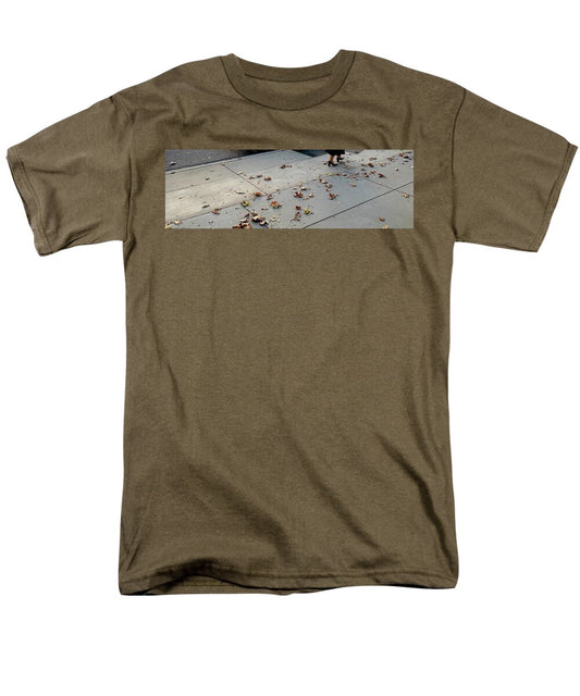 Rustle - Men's T-Shirt  (Regular Fit)