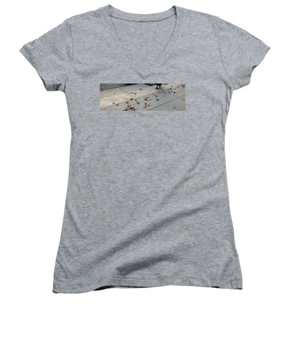 Rustle - Women's V-Neck