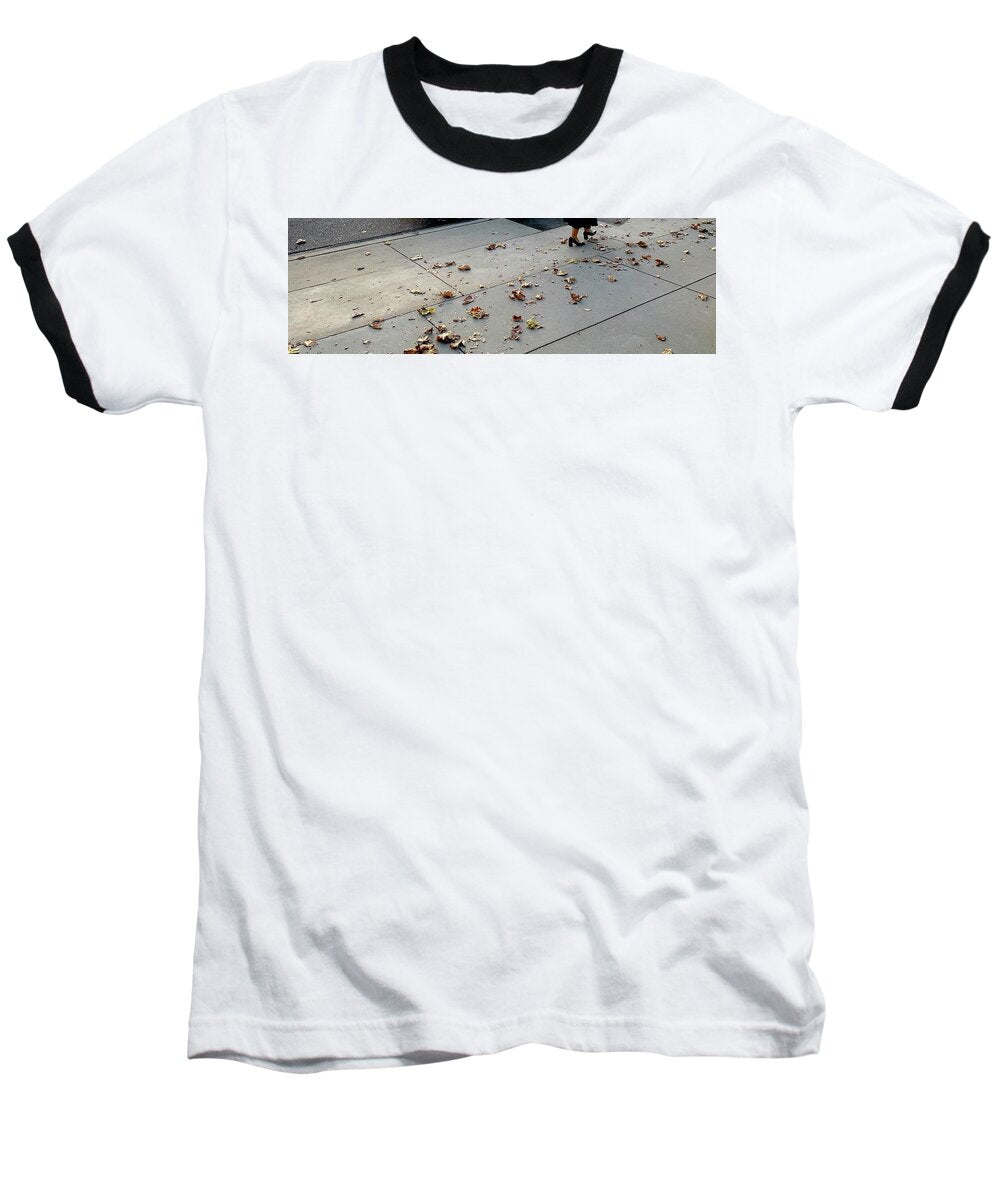 Rustle - Baseball T-Shirt