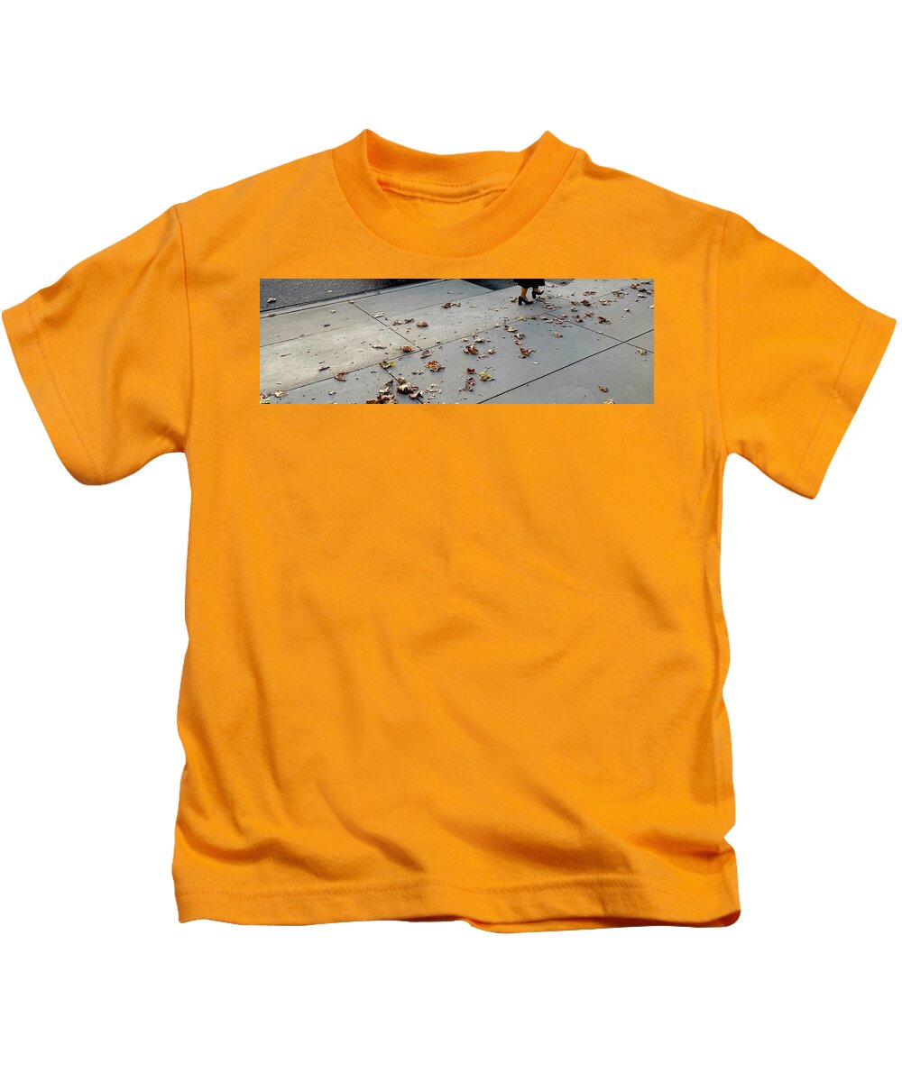 Rustle - Kids T-Shirt