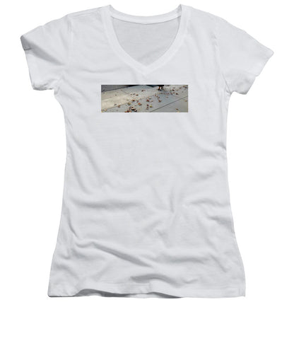 Rustle - Women's V-Neck