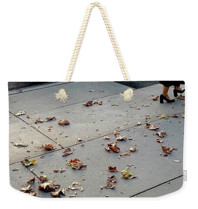 Rustle - Weekender Tote Bag