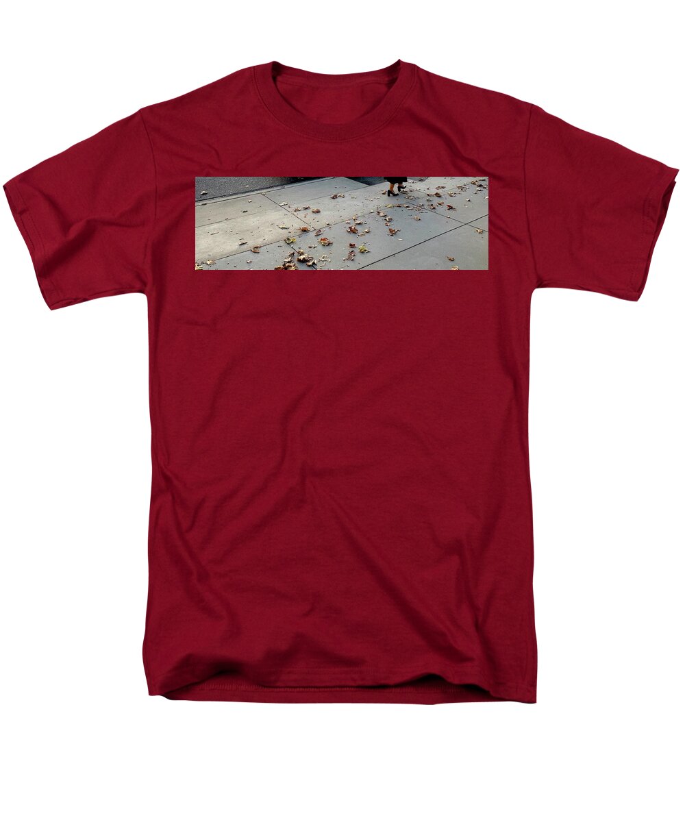 Rustle - Men's T-Shirt  (Regular Fit)