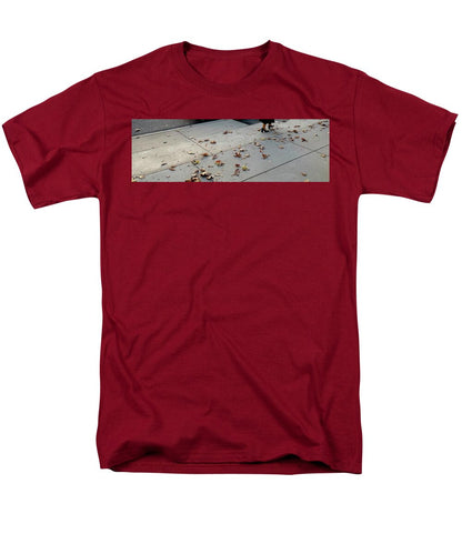 Rustle - Men's T-Shirt  (Regular Fit)