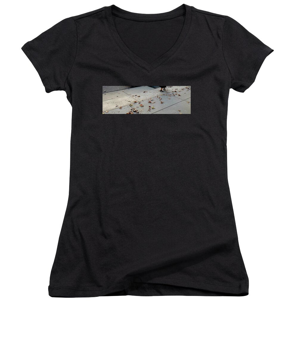 Rustle - Women's V-Neck
