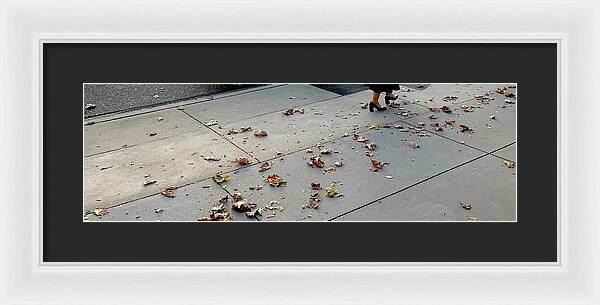 Rustle - Framed Print