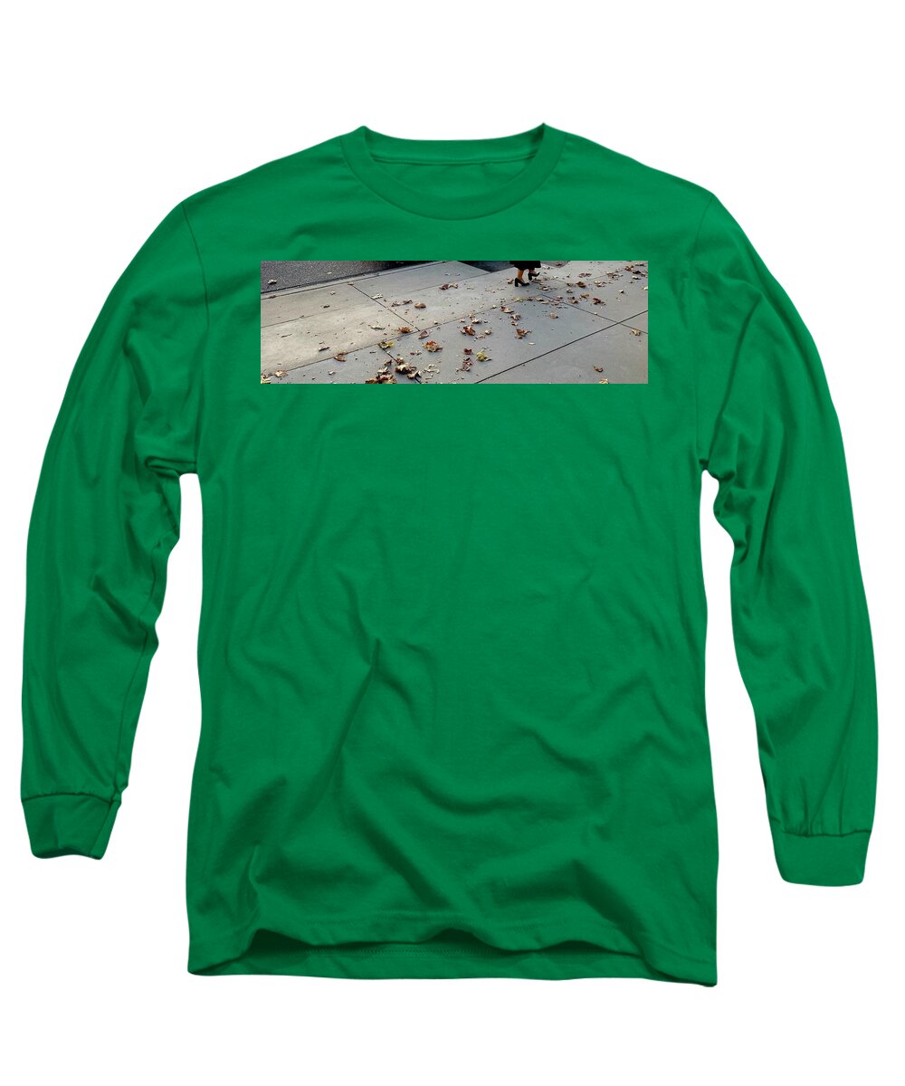 Rustle - Long Sleeve T-Shirt