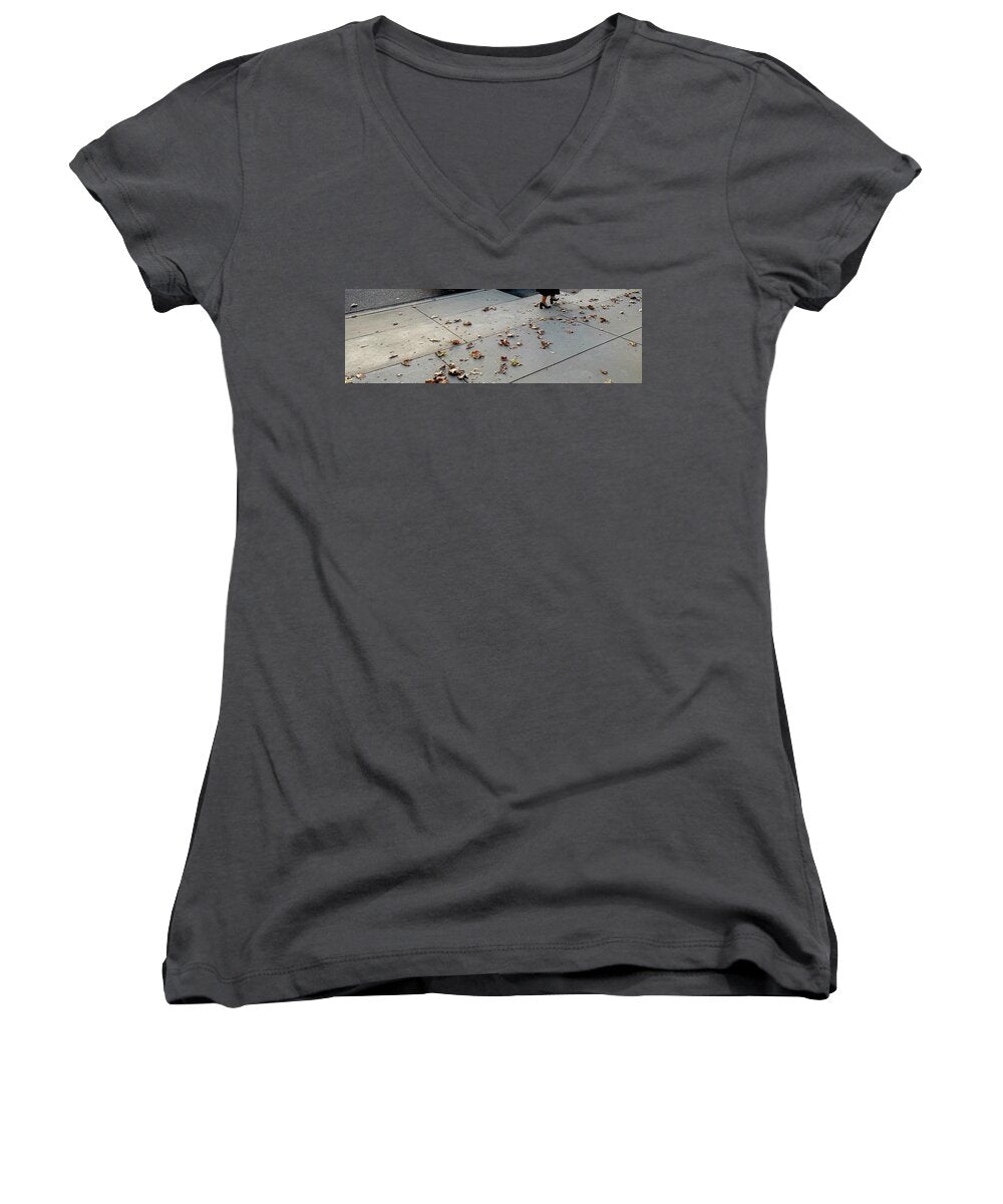 Rustle - Women's V-Neck