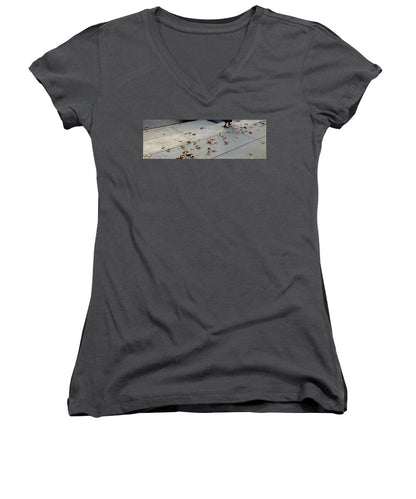 Rustle - Women's V-Neck