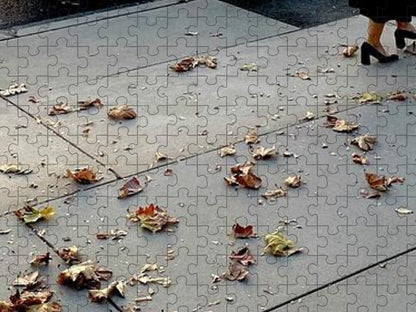 Rustle - Puzzle