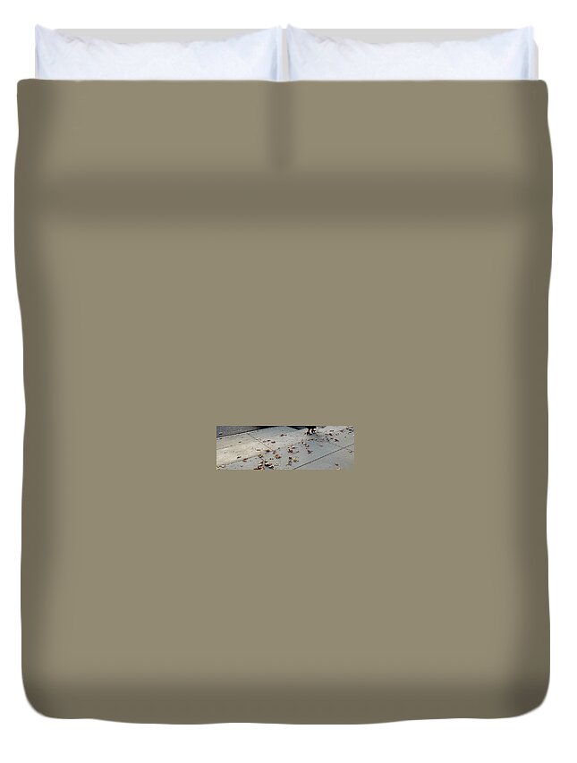 Rustle - Duvet Cover