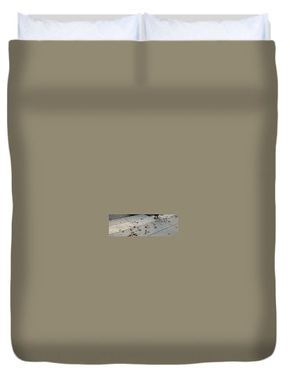 Rustle - Duvet Cover