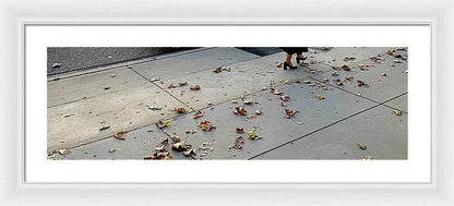 Rustle - Framed Print