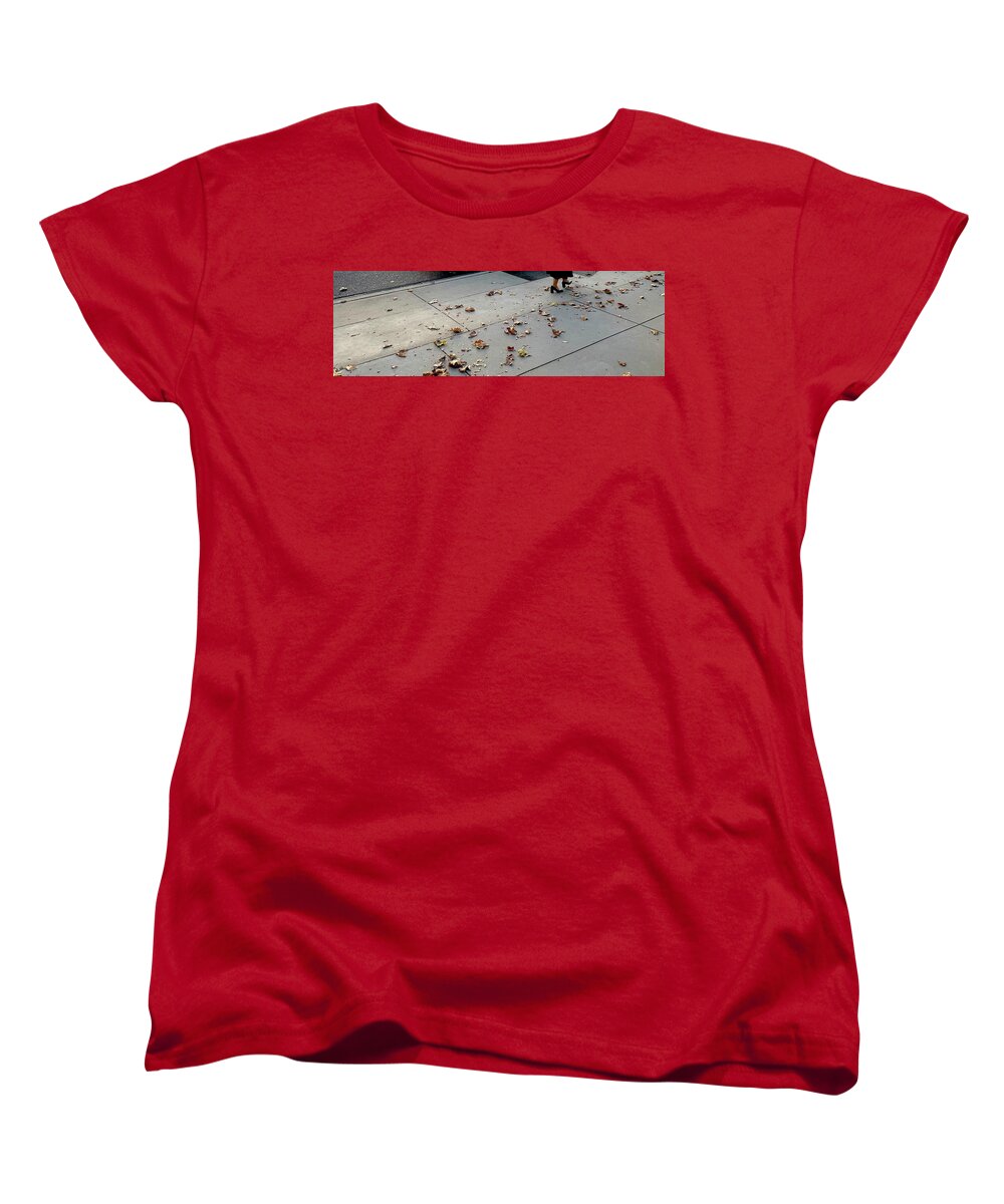 Rustle - Women's T-Shirt (Standard Fit)