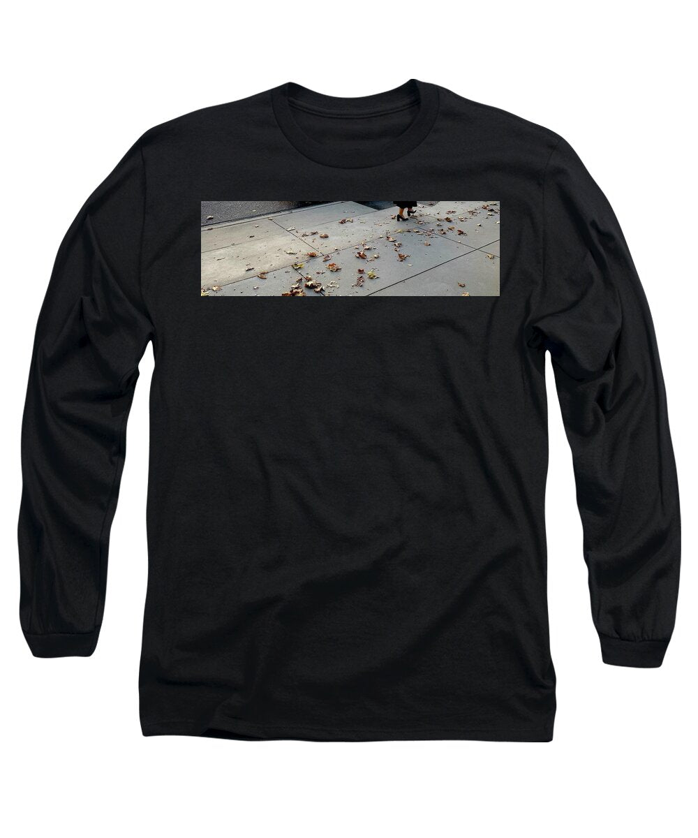 Rustle - Long Sleeve T-Shirt