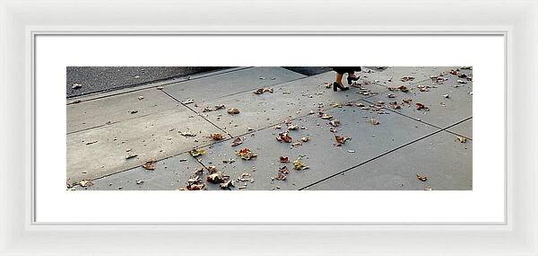 Rustle - Framed Print