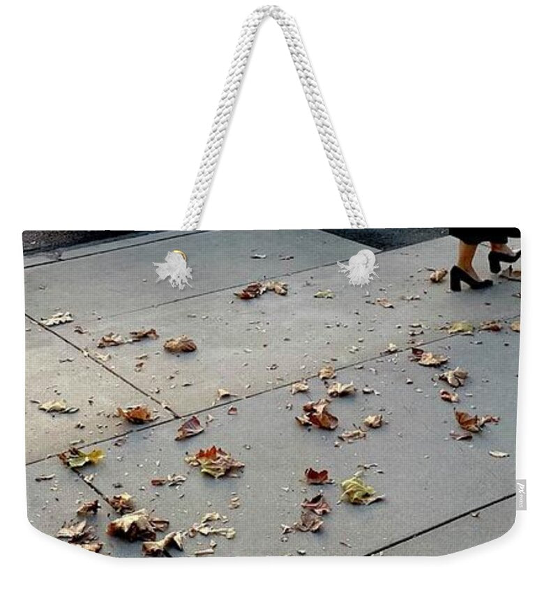 Rustle - Weekender Tote Bag