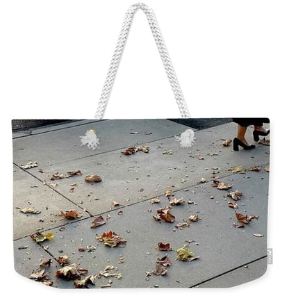 Rustle - Weekender Tote Bag