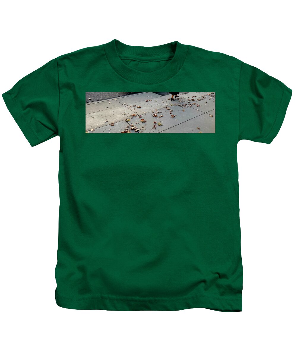 Rustle - Kids T-Shirt