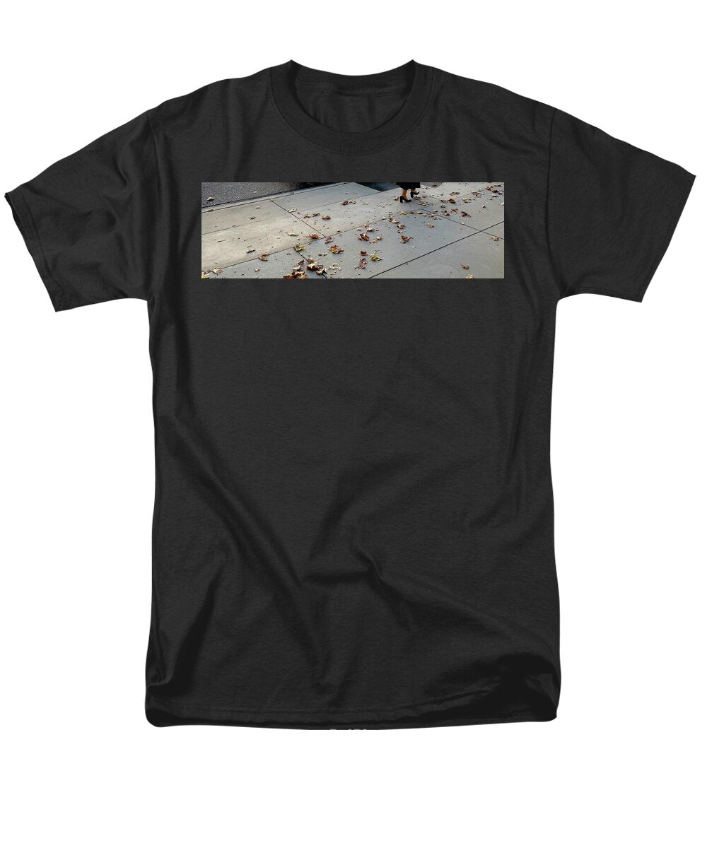 Rustle - Men's T-Shirt  (Regular Fit)