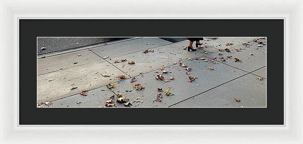 Rustle - Framed Print