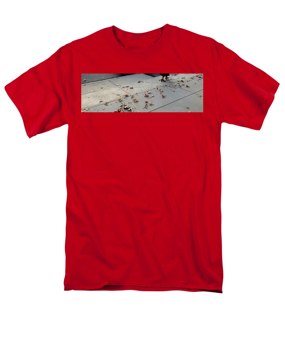 Rustle - Men's T-Shirt  (Regular Fit)