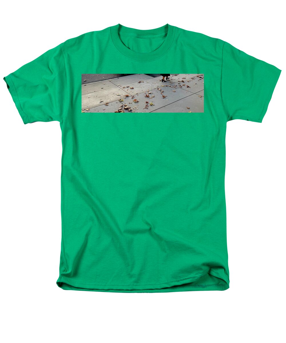 Rustle - Men's T-Shirt  (Regular Fit)