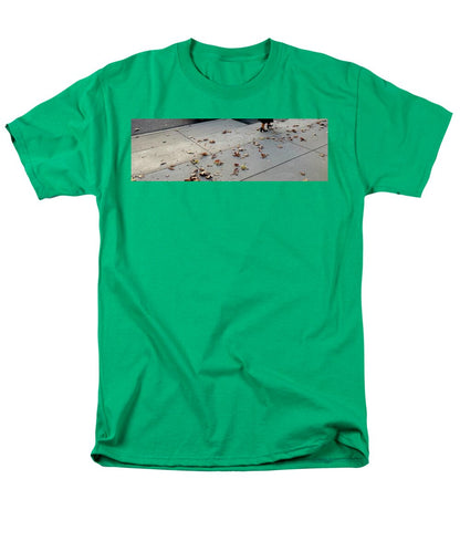 Rustle - Men's T-Shirt  (Regular Fit)