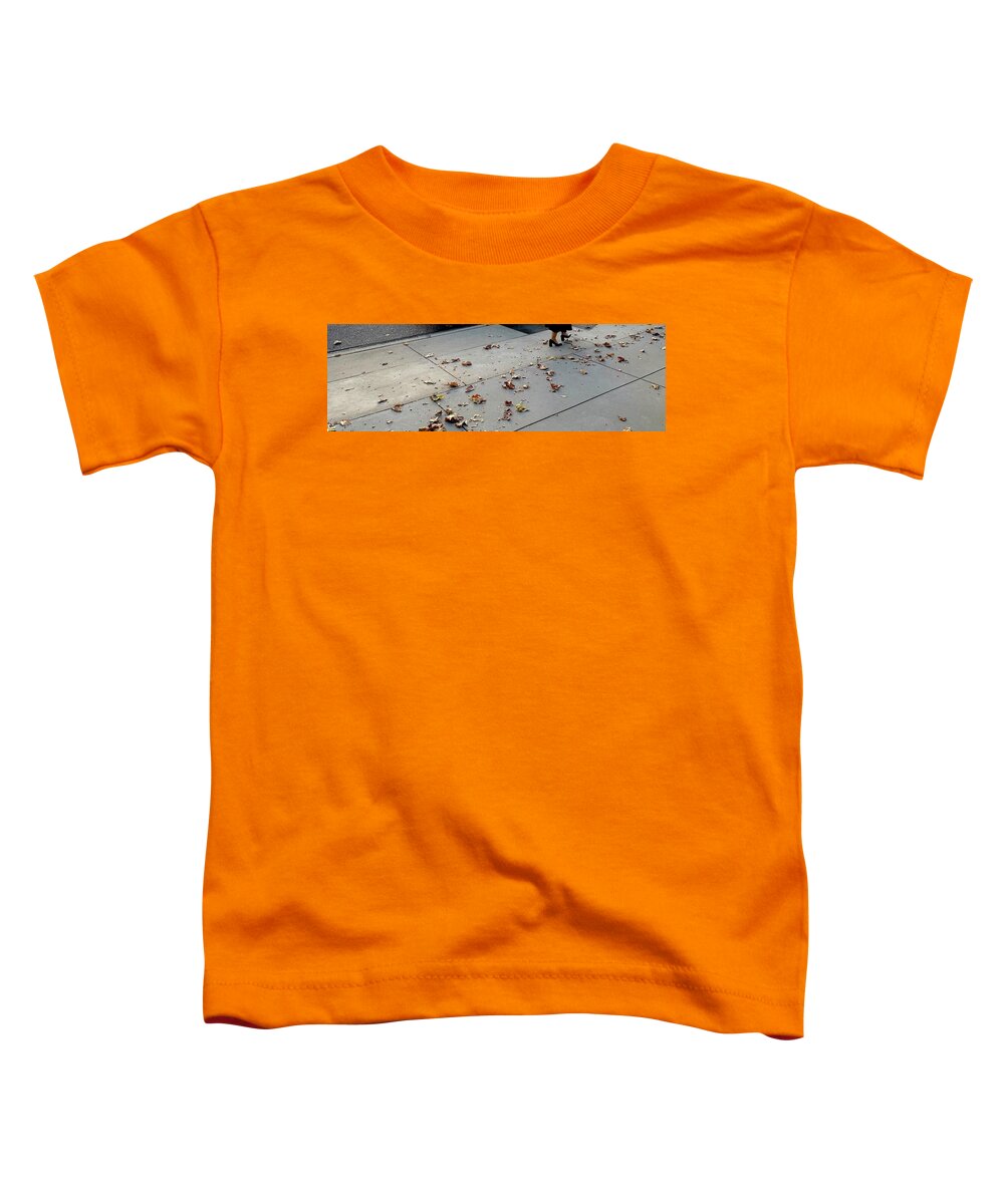 Rustle - Toddler T-Shirt