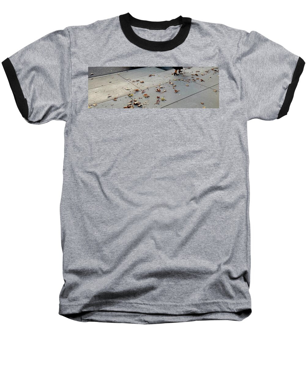 Rustle - Baseball T-Shirt