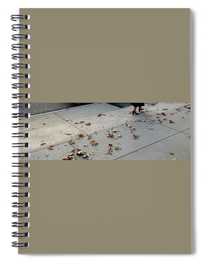 Rustle - Spiral Notebook
