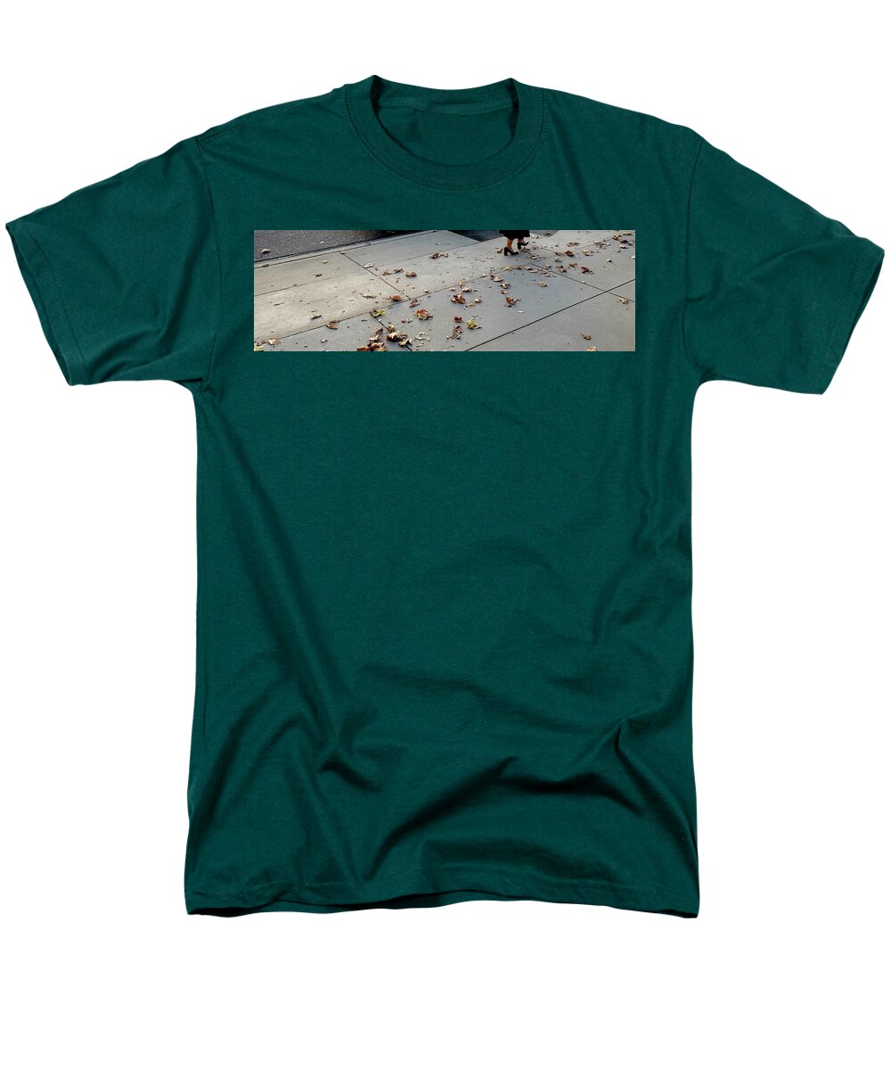 Rustle - Men's T-Shirt  (Regular Fit)