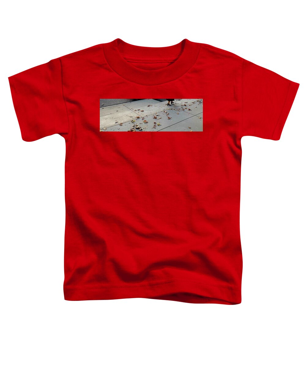 Rustle - Toddler T-Shirt