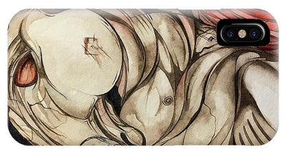 Stone Horse - Phone Case
