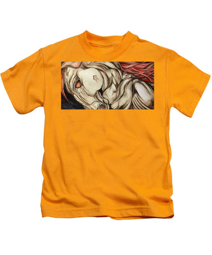 Stone Horse - Kids T-Shirt