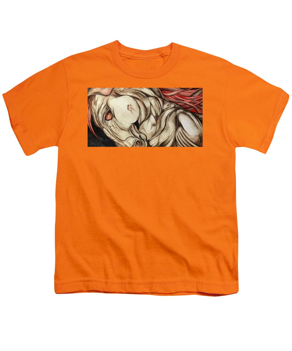 Stone Horse - Youth T-Shirt