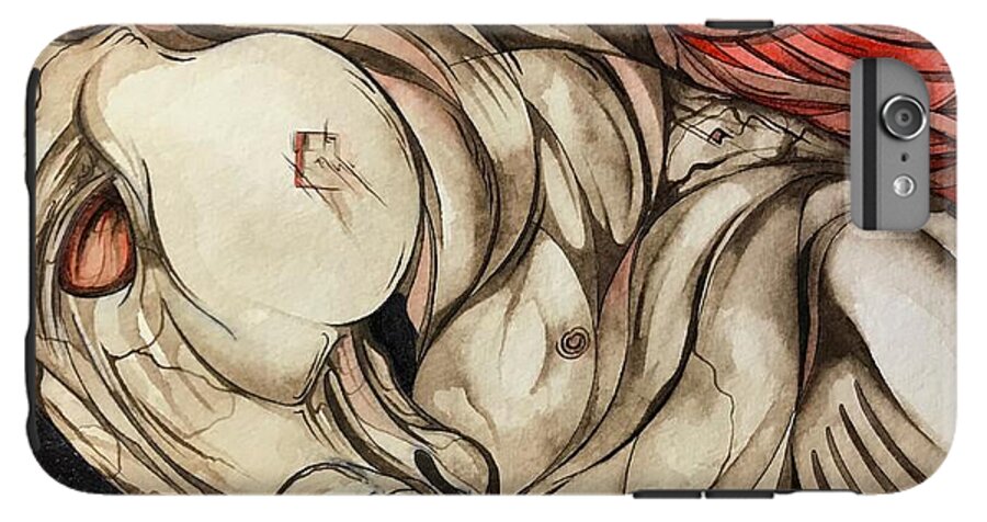 Stone Horse - Phone Case