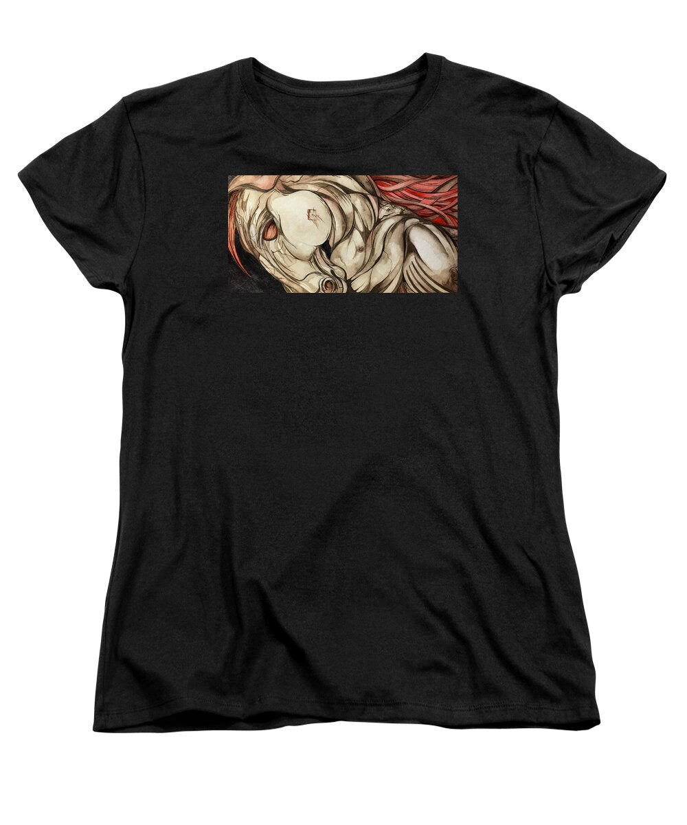 Stone Horse - Women's T-Shirt (Standard Fit)