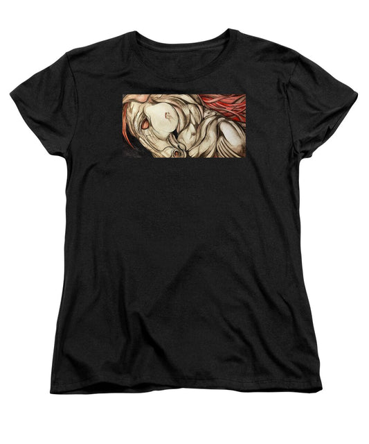 Stone Horse - Women's T-Shirt (Standard Fit)